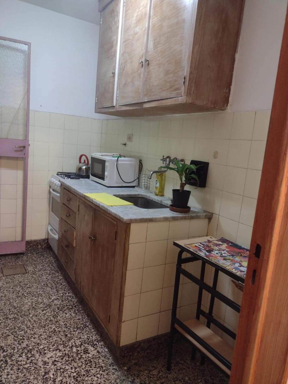 Apartamento Departamento Parque Centenario Subte Linea B Ciudad Autónoma de Ciudad Autónoma de Buenos Aires Exterior foto
